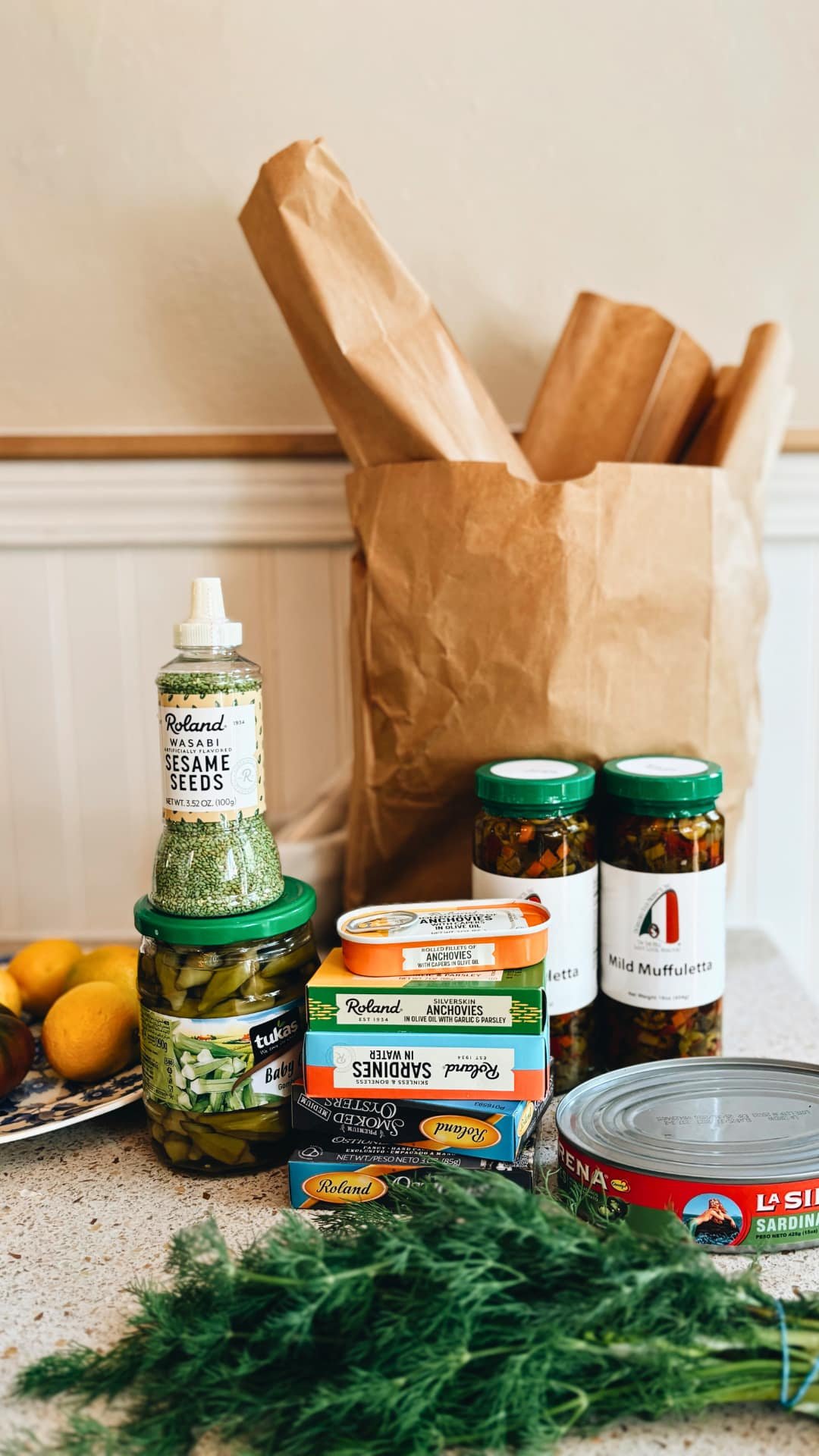 Concierge Grocery Shopping